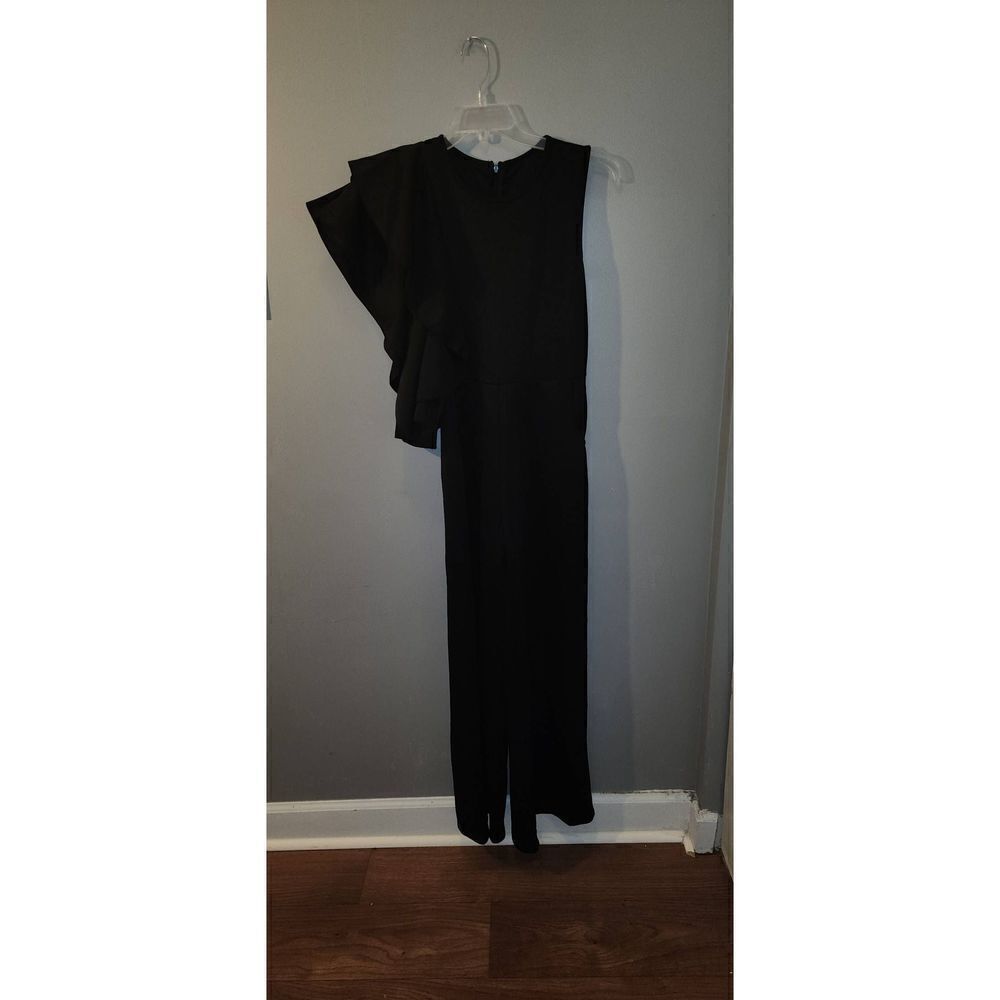 Black Jumpsuit 